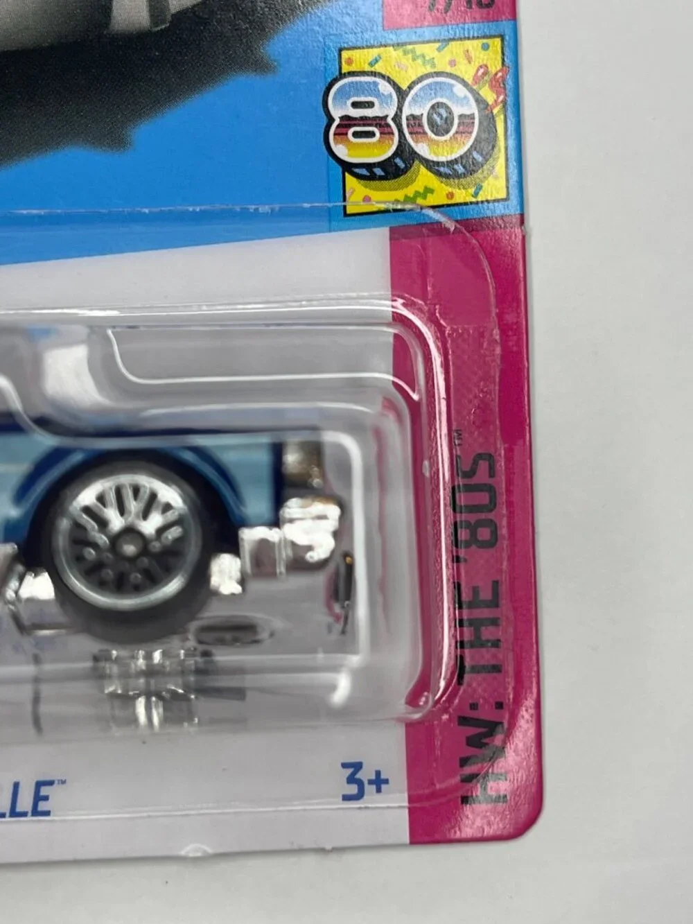 Hot Wheels ’82 Cadillac Seville 2024 HW The ’80s 7/10 Mainline 67/250 Diecast